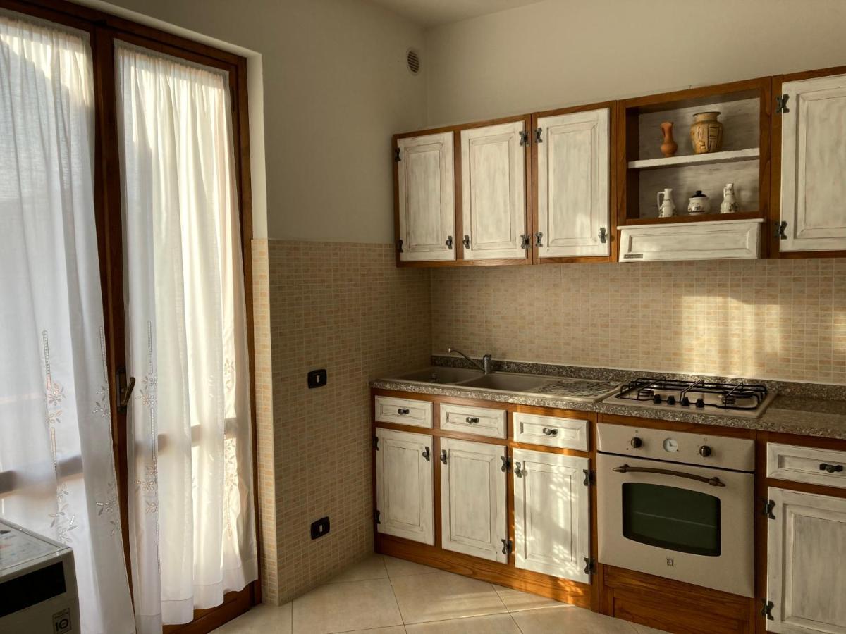 Casa Sossi Apartman Montagnano Kültér fotó