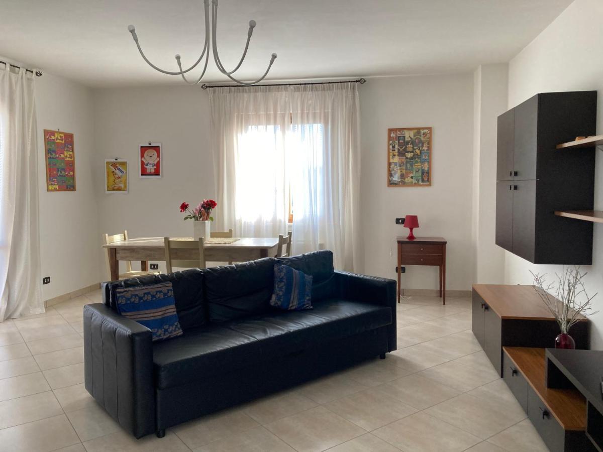 Casa Sossi Apartman Montagnano Kültér fotó