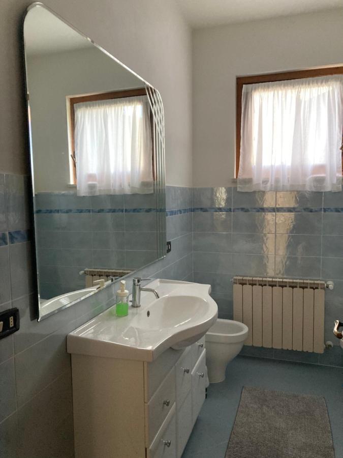 Casa Sossi Apartman Montagnano Kültér fotó