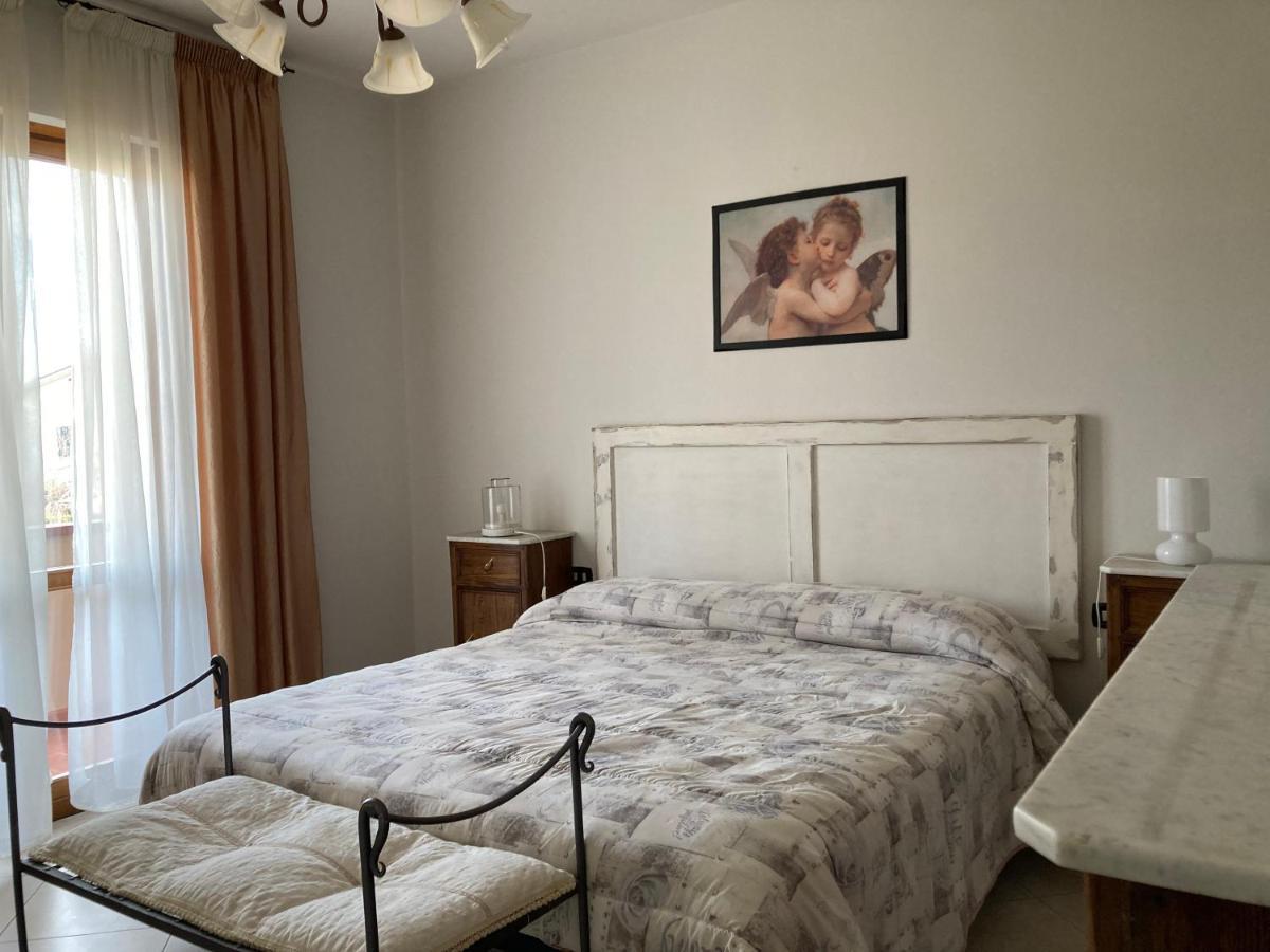 Casa Sossi Apartman Montagnano Kültér fotó