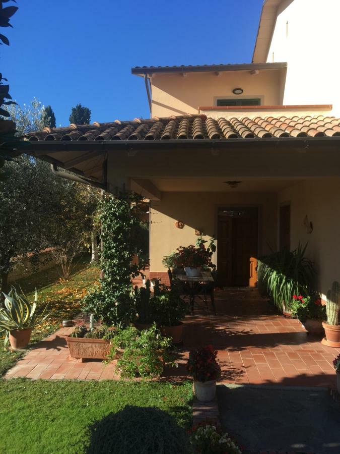 Casa Sossi Apartman Montagnano Kültér fotó